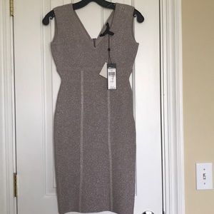 BCBG NWT bodycon dress XS
